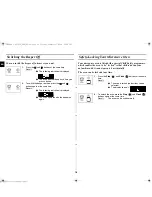 Preview for 16 page of Samsung GE89AST Owner'S Instructions And Cooking Manual