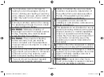 Preview for 4 page of Samsung GE89M Owner'S Instructions & Cooking Manual