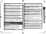 Preview for 5 page of Samsung GE89M Owner'S Instructions & Cooking Manual