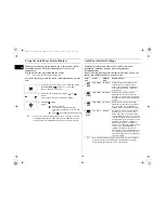 Preview for 10 page of Samsung GE89MST Owner'S Instructions And Cooking Manual