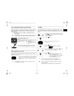 Preview for 13 page of Samsung GE89MST Owner'S Instructions And Cooking Manual