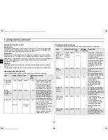 Preview for 18 page of Samsung GE89MSTC Owner'S Instructions And Cooking Manual