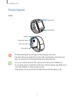 Preview for 7 page of Samsung Gear 2 Neo SM-R381 User Manual