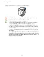 Preview for 12 page of Samsung Gear 2 Neo SM-R381 User Manual