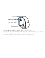 Preview for 11 page of Samsung Gear 2 Neo User Manual