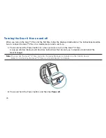 Preview for 25 page of Samsung Gear 2 Neo User Manual