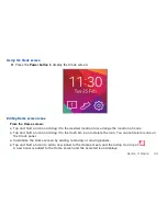 Preview for 42 page of Samsung Gear 2 Neo User Manual