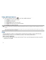 Preview for 71 page of Samsung Gear 2 Neo User Manual