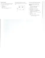 Preview for 2 page of Samsung gear circle Quick Reference Manual