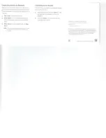 Preview for 3 page of Samsung gear circle Quick Reference Manual