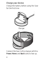 Preview for 5 page of Samsung Gear Fit2 Pro Quick Start Manual