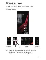 Preview for 12 page of Samsung Gear Fit2 Pro Quick Start Manual