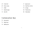Preview for 10 page of Samsung Gear Fit2 SM-R360 User Manual
