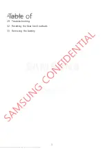 Preview for 3 page of Samsung GEAR ICONX SM-R150 Manual