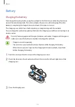 Preview for 10 page of Samsung GEAR ICONX SM-R150 User Manual