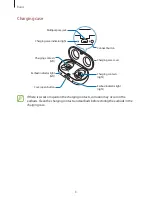 Предварительный просмотр 8 страницы Samsung Gear IconX User Manual