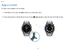 Preview for 54 page of Samsung Gear S2 classic User Manual