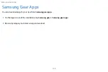 Preview for 149 page of Samsung Gear S2 classic User Manual