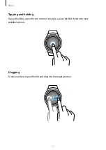 Preview for 24 page of Samsung Gear S2 Classic User Manual