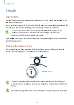 Preview for 42 page of Samsung Gear S2 Classic User Manual