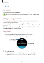 Preview for 52 page of Samsung Gear S2 Classic User Manual