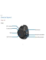 Предварительный просмотр 12 страницы Samsung Gear S2 SM-R730A User Manual