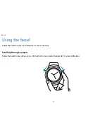 Предварительный просмотр 32 страницы Samsung GEAR S2 User Manual