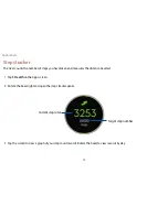 Предварительный просмотр 75 страницы Samsung GEAR S2 User Manual