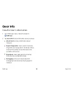 Preview for 97 page of Samsung GEAR S3 CLASSIC User Manual