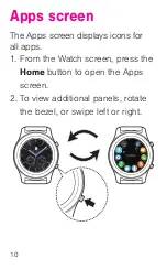 Preview for 13 page of Samsung GEAR S3 CLASSIC Welcome Manual