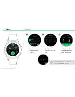 Preview for 5 page of Samsung Gear S3 Golf NAVI User Manual