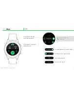 Preview for 6 page of Samsung Gear S3 Golf NAVI User Manual