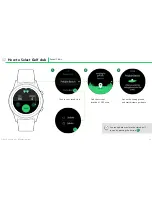 Preview for 10 page of Samsung Gear S3 Golf NAVI User Manual