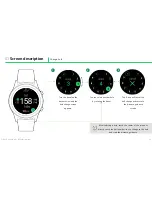 Preview for 13 page of Samsung Gear S3 Golf NAVI User Manual