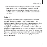 Preview for 7 page of Samsung Gear VR SM-R322 User Manual