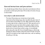 Preview for 9 page of Samsung Gear VR SM-R322 User Manual