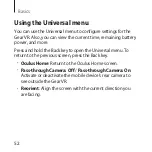 Preview for 52 page of Samsung Gear VR SM-R322 User Manual