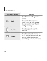 Preview for 42 page of Samsung Gear VR User Manual