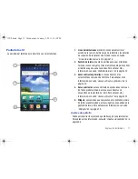 Предварительный просмотр 21 страницы Samsung Gem SCH-i100 Manual Del Usuario