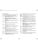 Preview for 22 page of Samsung Gem SCH-i100 Manual Del Usuario