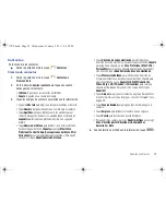 Preview for 43 page of Samsung Gem SCH-i100 Manual Del Usuario