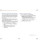 Preview for 45 page of Samsung Gem SCH-i100 Manual Del Usuario