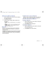 Preview for 79 page of Samsung Gem SCH-i100 Manual Del Usuario