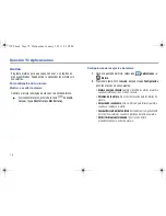 Preview for 82 page of Samsung Gem SCH-i100 Manual Del Usuario