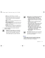 Preview for 87 page of Samsung Gem SCH-i100 Manual Del Usuario