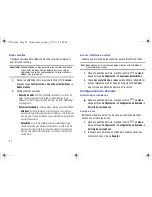 Preview for 94 page of Samsung Gem SCH-i100 Manual Del Usuario