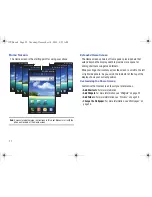 Предварительный просмотр 26 страницы Samsung Gem User Manual