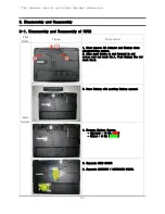 Preview for 4 page of Samsung Geneva NP-R700 Series Service Manual