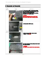 Preview for 5 page of Samsung Geneva NP-R700 Series Service Manual