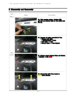 Preview for 7 page of Samsung Geneva NP-R700 Series Service Manual